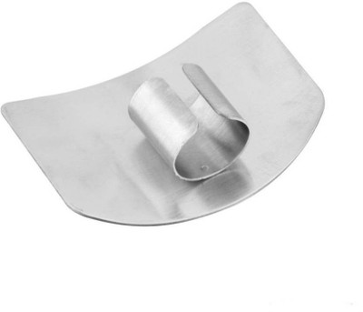 TRISHA Stainless Steel Finger Guard(3 cm Pack of 1)
