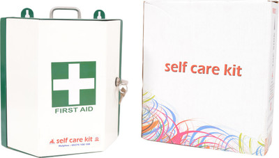 Jilichem SCK10 First Aid Kit(Vehicle, Workplace)