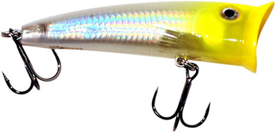 Kiehberg Soft Bait Aluminium Fishing Lure(Pack of 1, Size 2)