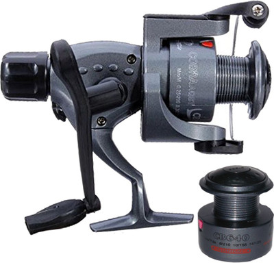 Hunting Hobby Fishing Spinning Reel Qunhai CB 640, 6 Ball Bearing(Spin)