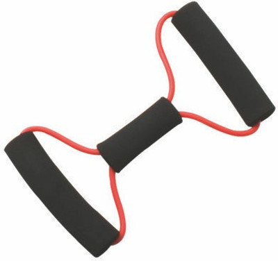 Sunrise 0405-003 Fitness Band(Red, Pack of 1)