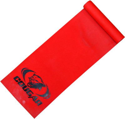 Cougar Light Resistance Band(Red, Pack of 1)
