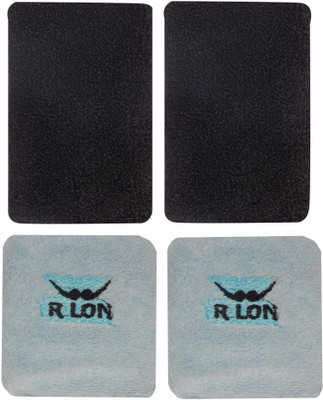 R-Lon Wrist Combination Fitness Band(Black, Grey, Pack of 4)