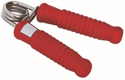 Vinex Power Grip - Regular Hand Grip/Fitness Grip(Silver)
