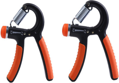 Vinto MEGA POWER STRENGTH DEVELOPER 10KG-40KG ADJUSTABLE Hand Grip/Fitness Grip(Multicolor)
Vinto MEGA POWER STRENGTH DEVELOPER 10KG-40KG ADJUSTABLE Hand Grip/Fitness Grip(Multicolor)