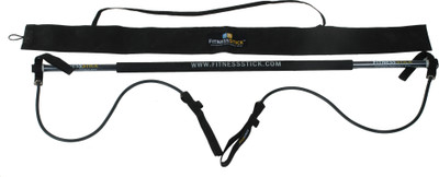 Fitness Stick F s™ Telescopic Black ( Heavy ) Level 3 Hand Grip/Fitness Grip(Black)
Fitness Stick F s™ Telescopic Black ( Heavy ) Level 3 Hand Grip/Fitness Grip(Black)