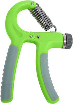 Monika Sports moni Hand Grip/Fitness Grip(Green)