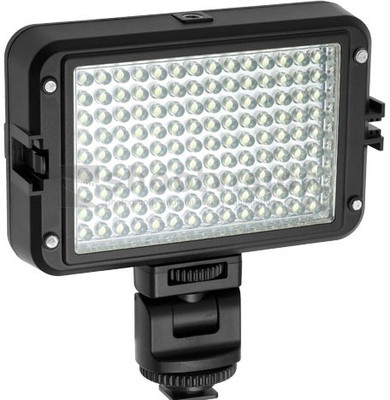 Axcess Viltrox LL-126VT Adjustable Color Temperature LED Light for Camcorder Camera Flash(Black)
Axcess Viltrox LL-126VT Adjustable Color Temperature LED Light for Camcorder Camera Flash(Black)