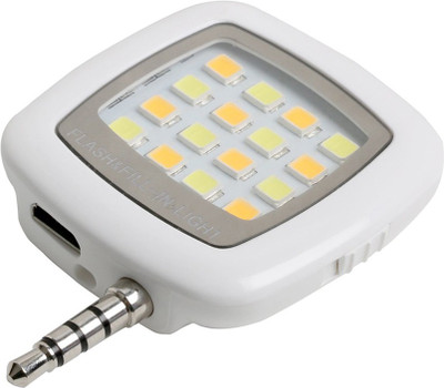 Uflux Fill-in Selfie Light Flash(White)