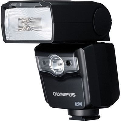 Olympus FL-600R Flash(Black)