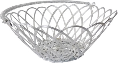 Stonic Round_Shape_2 Bamboo Flower Basket without Artificial Flower & Plant(W: 24 cm x H: 10 cm x D: 9 cm)
Stonic Round_Shape_2 Bamboo Flower Basket without Artificial Flower & Plant(W: 24 cm x H: 10 cm x D: 9 cm)