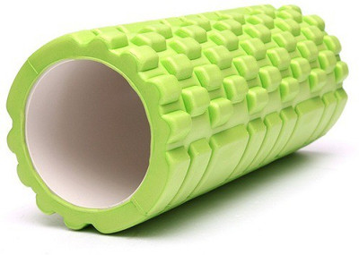 Iris Standard Foam Roller(Length 45 cm)