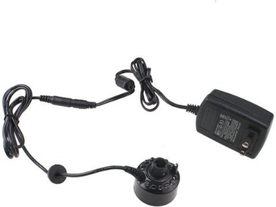 Gooddeals Ultrasonic Color Changing 12 Led Mist Making Water Fountain Fog Smoke Machine(Used for: Garden Party Areas)
Gooddeals Ultrasonic Color Changing 12 Led Mist Making Water Fountain Fog Smoke Machine(Used for: Garden Party Areas)
