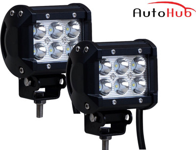 Auto Hub Headlight, Fog Lamp, Back Up Lamp, Side Marker LED(Universal For Bike, Universal For Car), White
Auto Hub Headlight, Fog Lamp, Back Up Lamp, Side Marker LED(Universal For Bike, Universal For Car), White