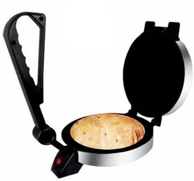 Crown Eagle Roti/Khakhra Maker(Silver)
