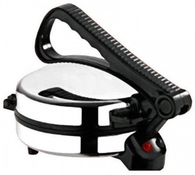 Wonder World Chef Pro Non Stick Roti/Khakhra Maker(Stainless Steel)