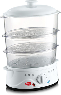 Pigeon fs-123 Food Steamer(White)