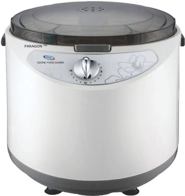 Paragon Ozone Fruit and Vegetable Purifier 250 W Food Processor(Off-White)