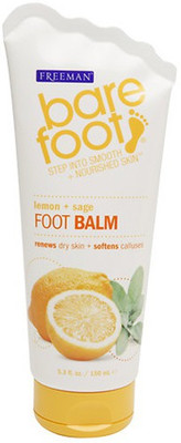 FREEMANS Bare Foot Lemon + Sage Foot Balm 150ml
