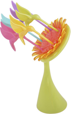 SBI Plastic Fruit Fork(Pack of 1)