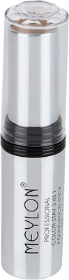 Meylon Paris Fashion Foundation(Nude, 8 g)