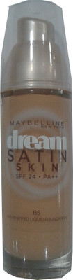 Maybelline Dream Satin Skin Foundation B5 Foundation(�B5)