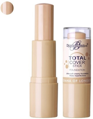 Diana of London Total cover Stick Foundation503Peach Cover 11 GM Foundation(503-Peach Cover)
Diana of London Total cover Stick Foundation503Peach Cover 11 GM Foundation(503-Peach Cover)