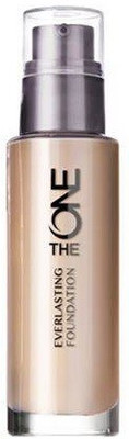 Oriflame Sweden The ONE EverLasting Foundation(Natural Beige, 30 ml)
