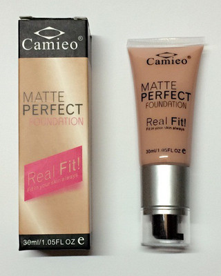 Camieo Matte Perfect Foundation(Shade #07)