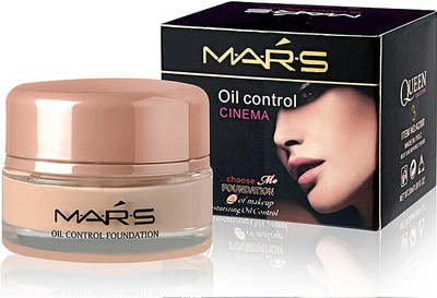Mars A2300 Foundation(Ow97)