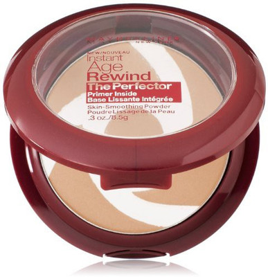 Maybelline Instant Age Rewind The Perfector Powder Foundation(Medium, Deep, 8.5 g)
Maybelline Instant Age Rewind The Perfector Powder Foundation(Medium, Deep, 8.5 g)