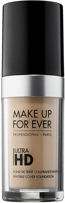 Make Up For Ever Ultra HD Invisible Cover Foundation(Y245 - Soft Sand, 29 g)