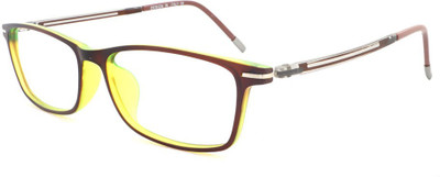 Guys Full Rim Rectangle Frame(54 mm