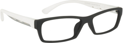 Glitters Full Rim Rectangle Frame(50 mm