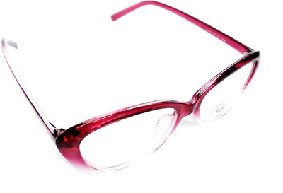 Leo Full Rim Cat-eyed Frame(52 mm
