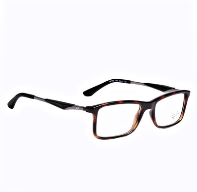 Ray-Ban Full Rim Wayfarer Frame(53 mm