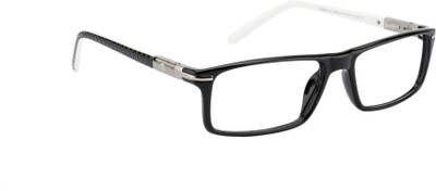 Glitters Full Rim Rectangle Frame(49 mm
