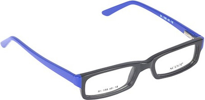 Scoop Full Rim Rectangle Frame(48 mm