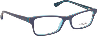 Vogue Full Rim Rectangle Frame(51 mm