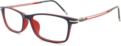 Guys Full Rim Rectangle Frame(54 mm