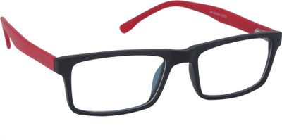 ETERNITY Full Rim Rectangle Frame(49 mm