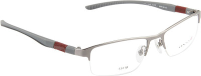 Maax Half Rim Rectangle Frame(53 mm