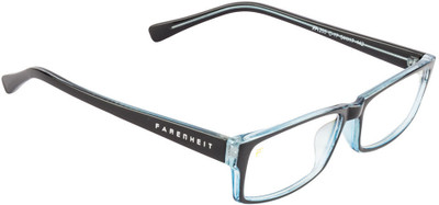 Farenheit Full Rim Rectangle Frame(54 mm
Farenheit Full Rim Rectangle Frame(54 mm