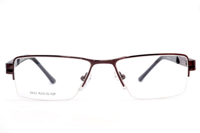 Pavo Aves Half Rim Square Frame(51 mm