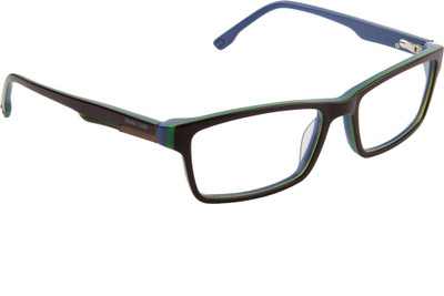 Jeans Club Full Rim Rectangle Frame(53 mm