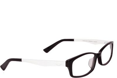 Lee Cooper Full Rim Rectangle Frame(55 mm