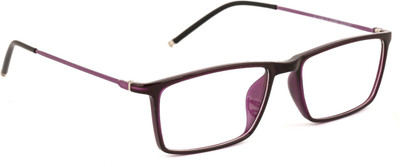 Royal Son Full Rim Rectangle Frame(53 mm