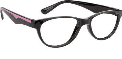 Crazy Eyez Full Rim Cat-eyed Frame(48 mm