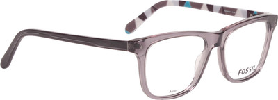 Fossil Full Rim Wayfarer Frame(53 mm