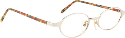 Glitters Full Rim Oval Frame(52 mm